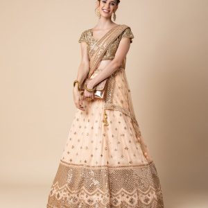 Bridal Dress & Jewellery