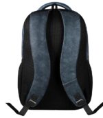 Newage Rodeo 28 Ltrs leatherite/faux leather Backpack with Multiple Compartments & organiser