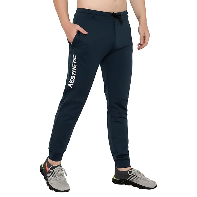 Men's Regular Fit Trackpants