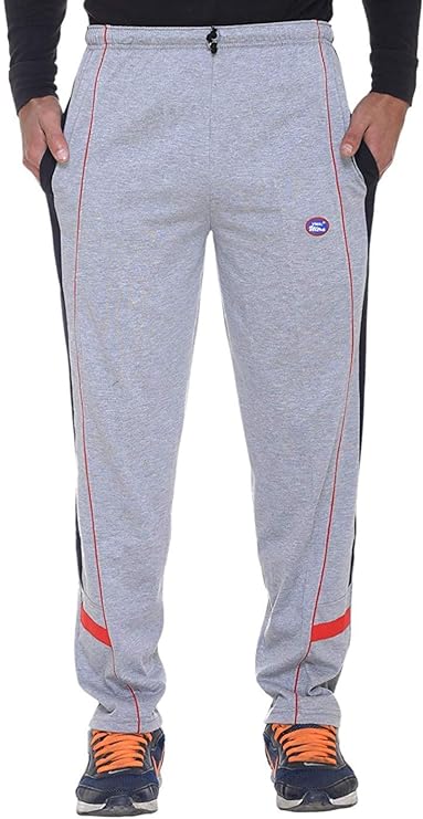 Men's Cotton Blend Trackpantss