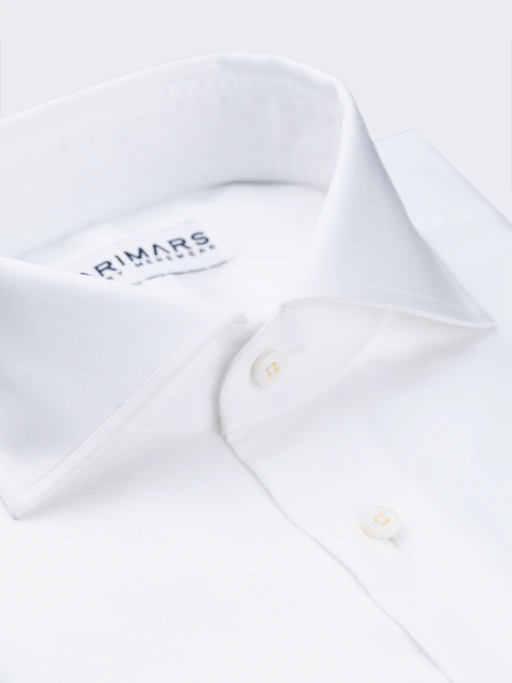 SIGNATURE WHITE FINE TWILL | NON IRON