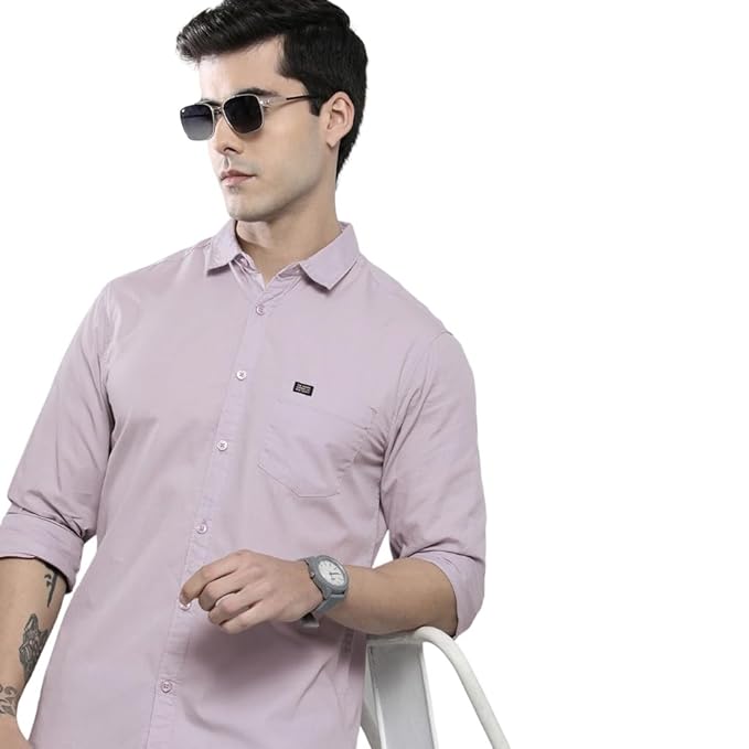 Men Regular Fit Shirt