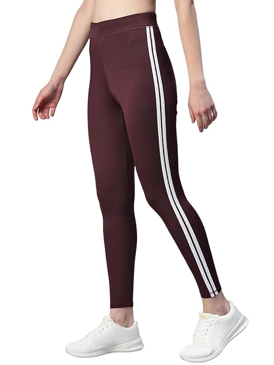 Women's Skinny Fit Trackpants