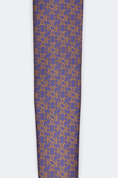 ORCHID HARMONY | HANDMADE ITALIAN SILK TIE