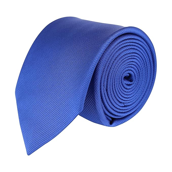 The Elegant Self Striped Neck Tie For Men