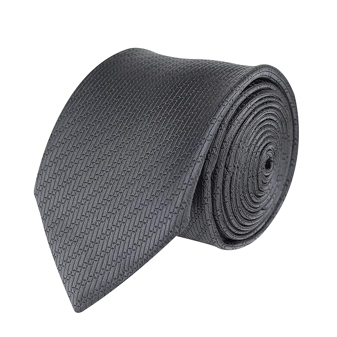 The Energise Self Pattern Neck Tie For Men