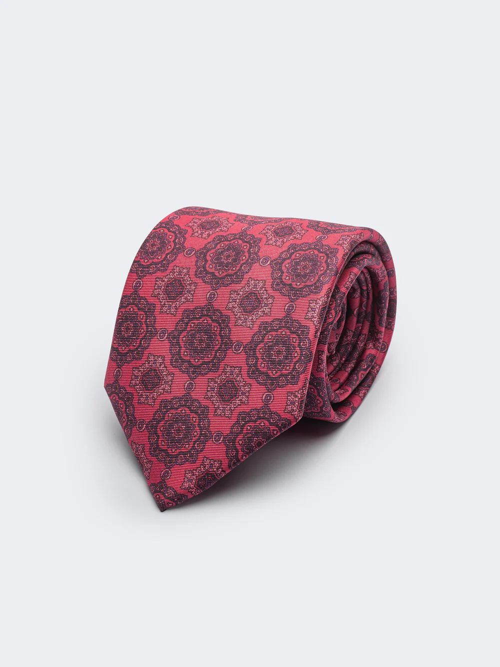 FLORENTINE FLAIR | HANDMADE ITALIAN SILK TIE