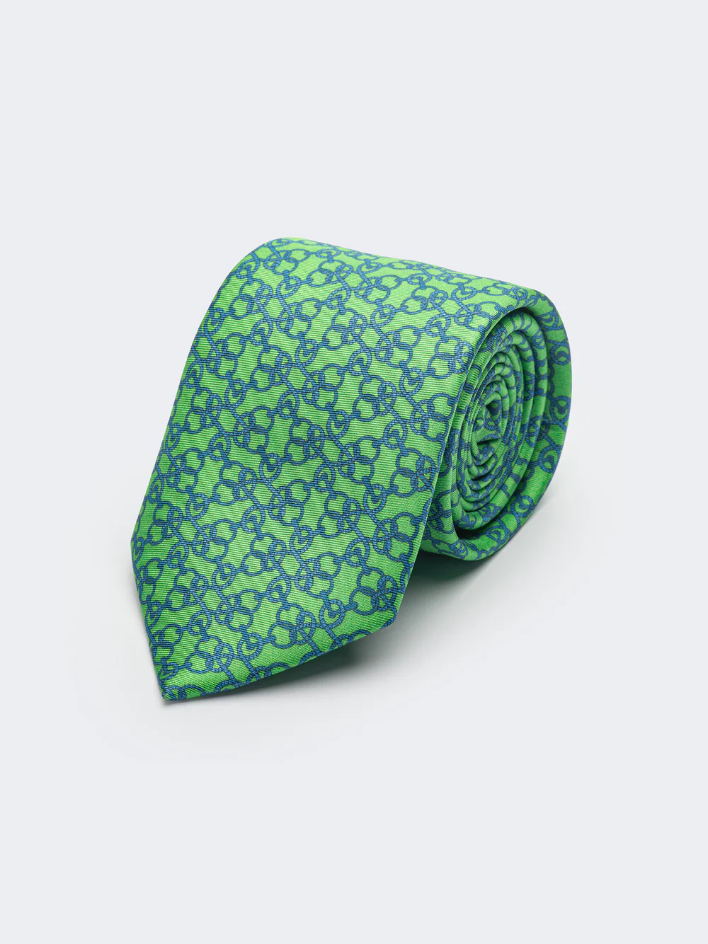 EMERALD SYMPHONY | HANDMADE ITALIAN SILK TIE